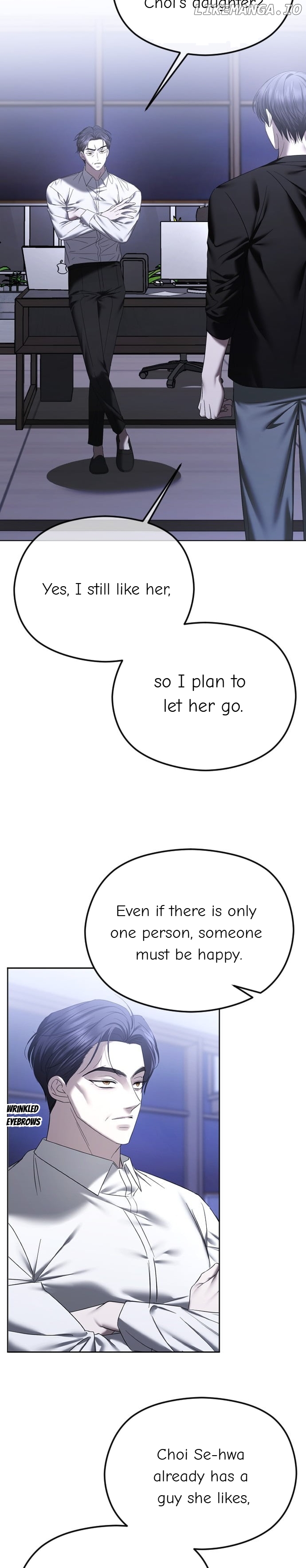 The Ending, I Want to Change it Chapter 66 - page 29